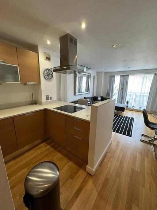 Two Br Flat 5 Mins Walk From London Eye G96 Appartement Buitenkant foto