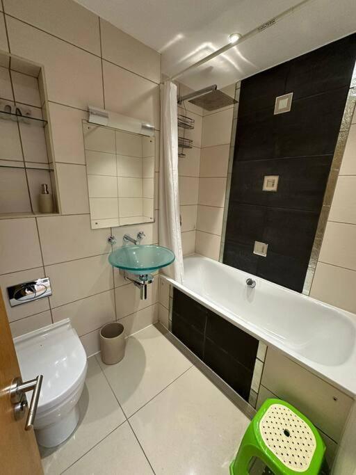 Two Br Flat 5 Mins Walk From London Eye G96 Appartement Buitenkant foto